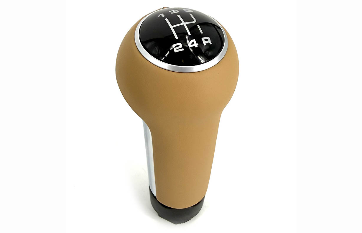 Beige 5-Speed Shift Knob (997/987) : Suncoast Porsche Parts