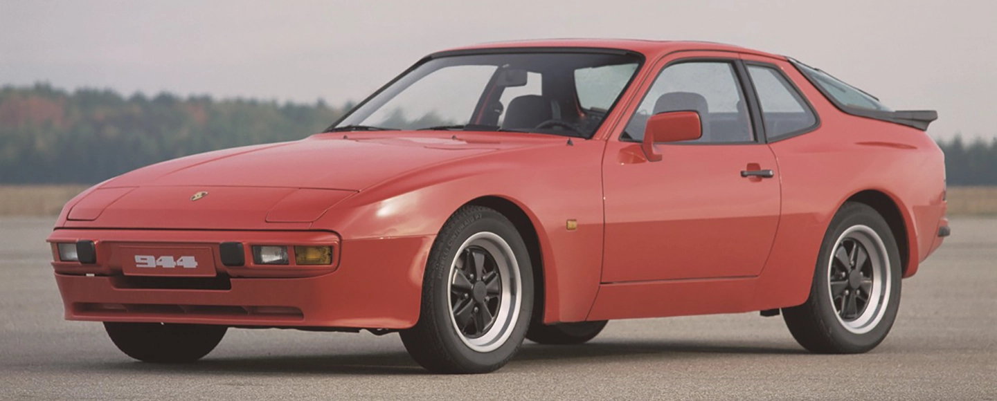 Welcome to Suncoast Porsche Parts.