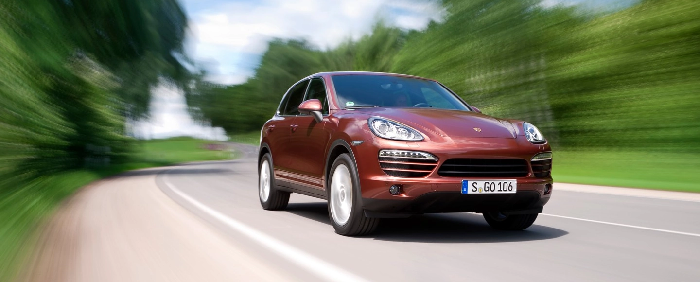 Welcome to Suncoast Porsche Parts.