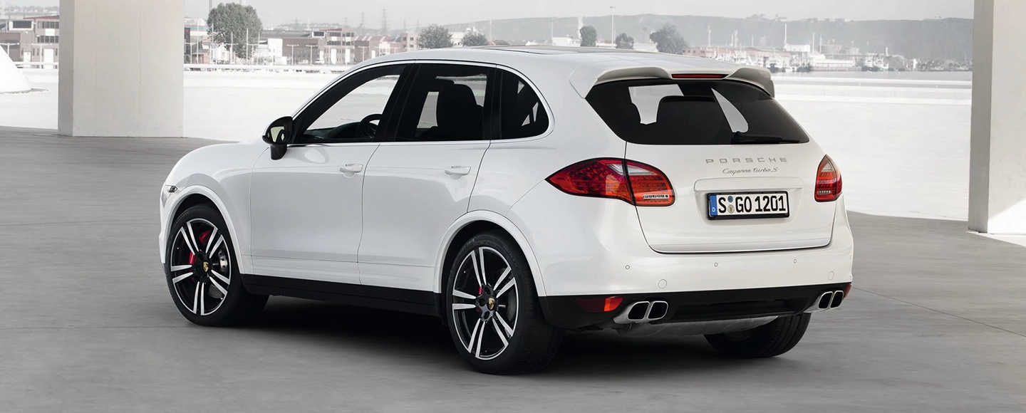 Welcome to Suncoast Porsche Parts.