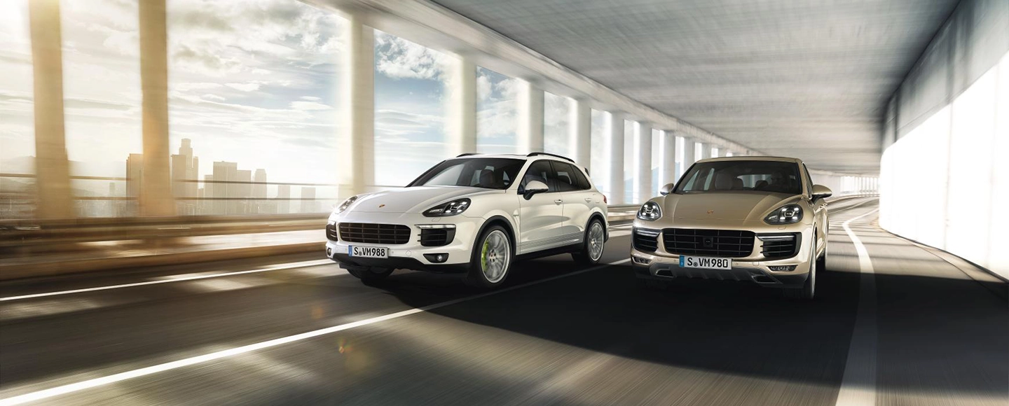 Welcome to Suncoast Porsche Parts.
