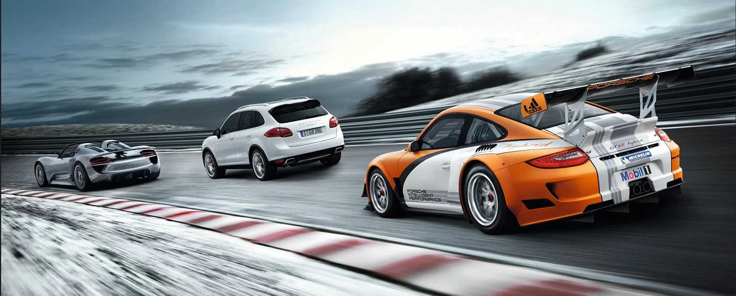 Welcome to Suncoast Porsche Parts.