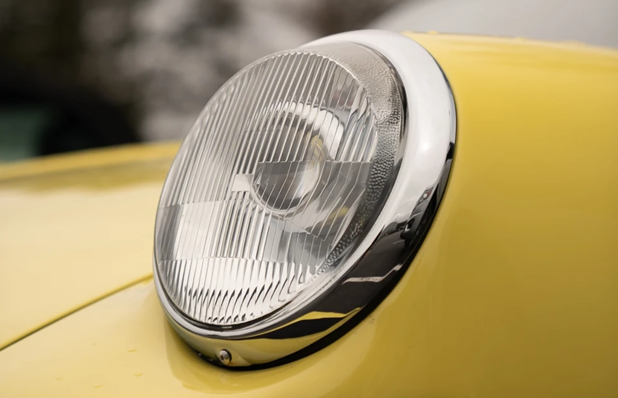Renlight Rennline LED Headlight Upgrade (964/911) : Suncoast Porsche Parts ...