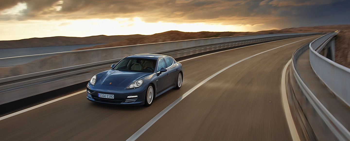 Welcome to Suncoast Porsche Parts.