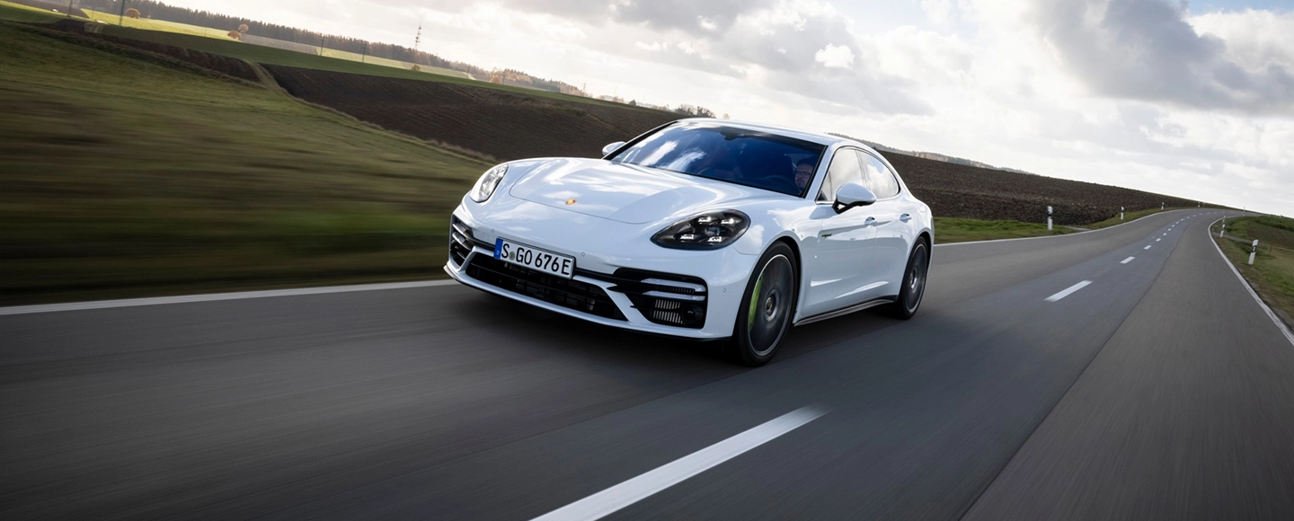 Welcome to Suncoast Porsche Parts.