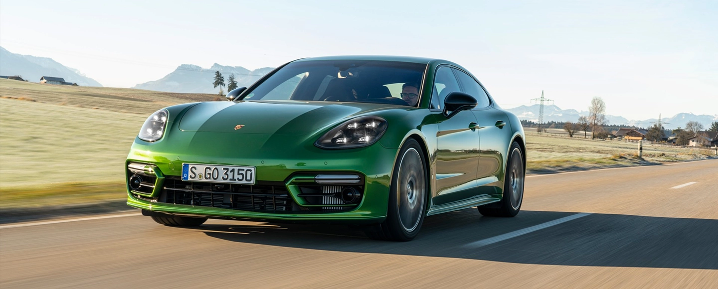 Welcome to Suncoast Porsche Parts.