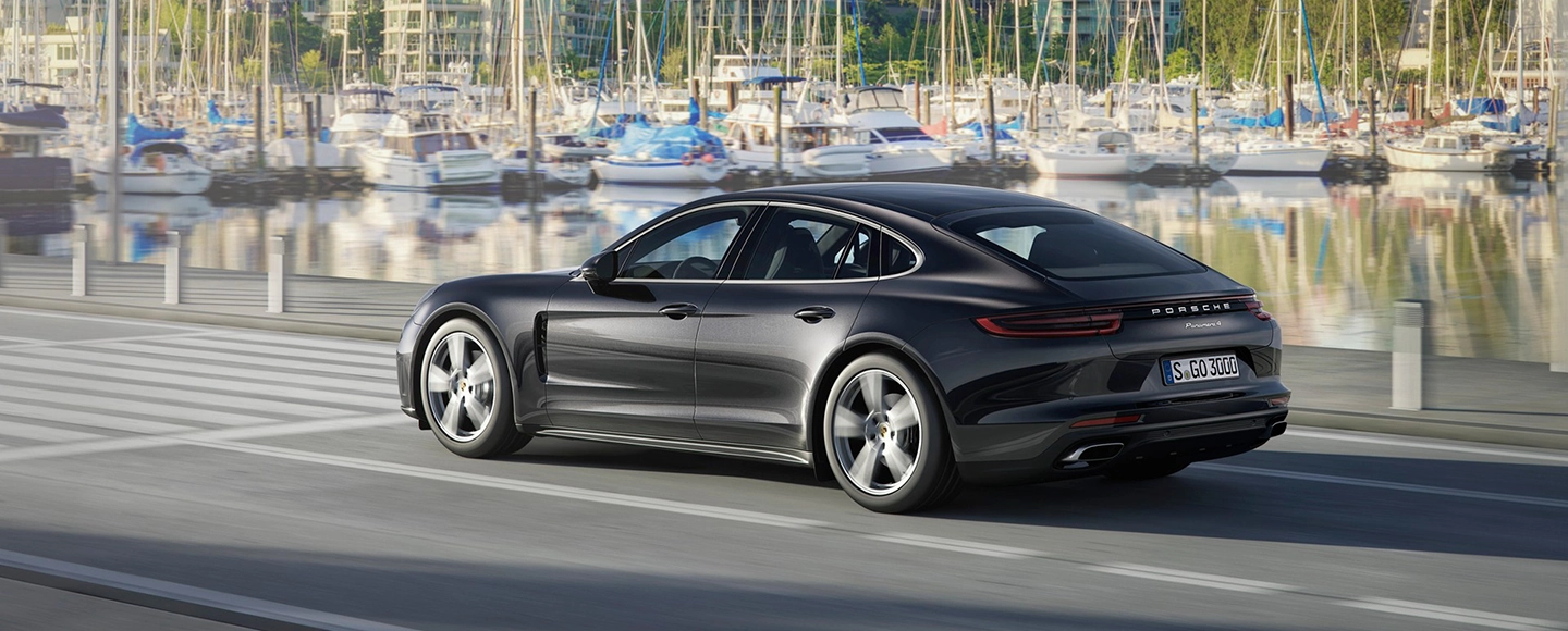 Welcome to Suncoast Porsche Parts.
