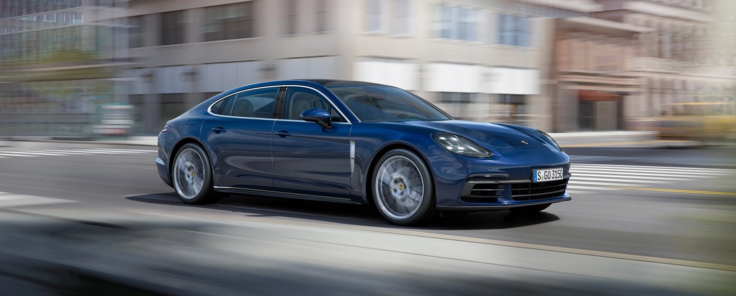 Welcome to Suncoast Porsche Parts.