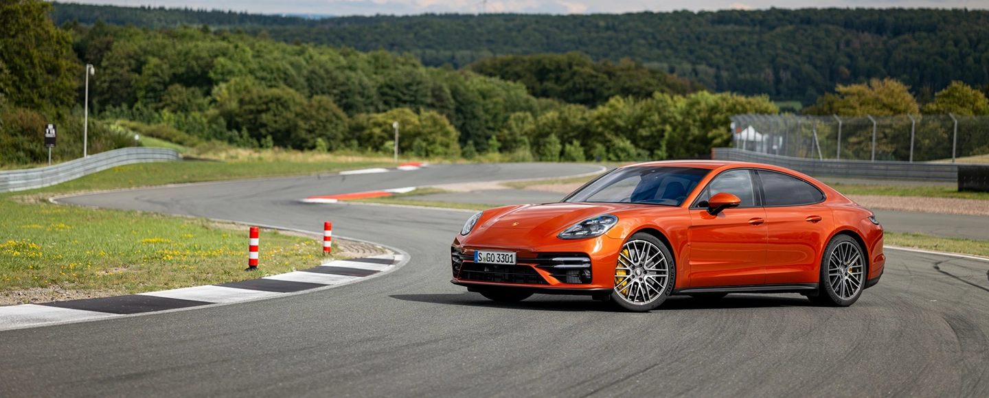 Welcome to Suncoast Porsche Parts.