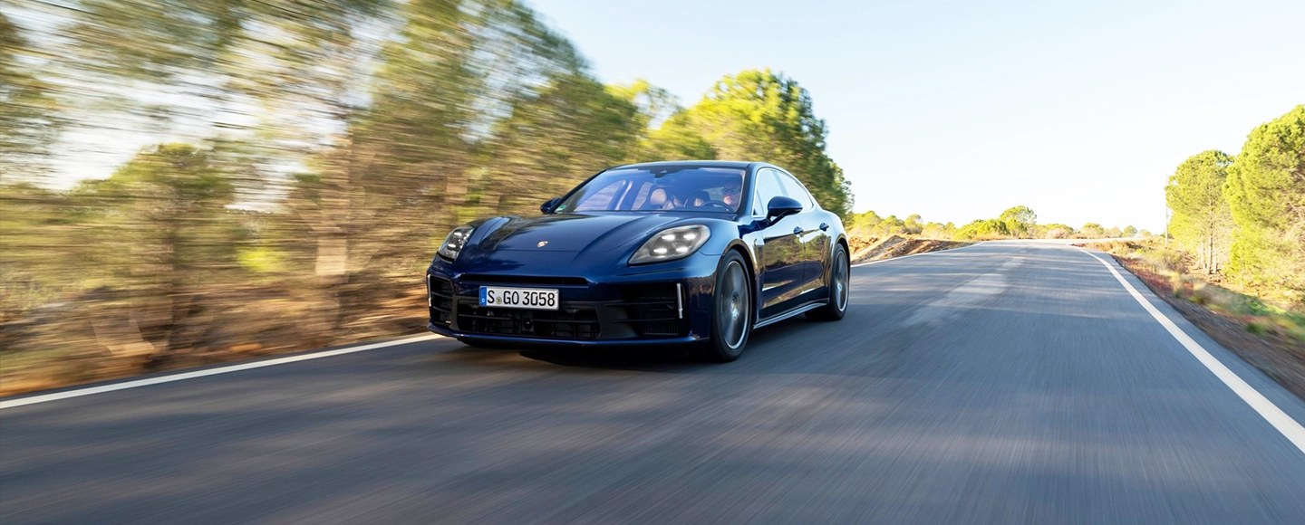 Welcome to Suncoast Porsche Parts.