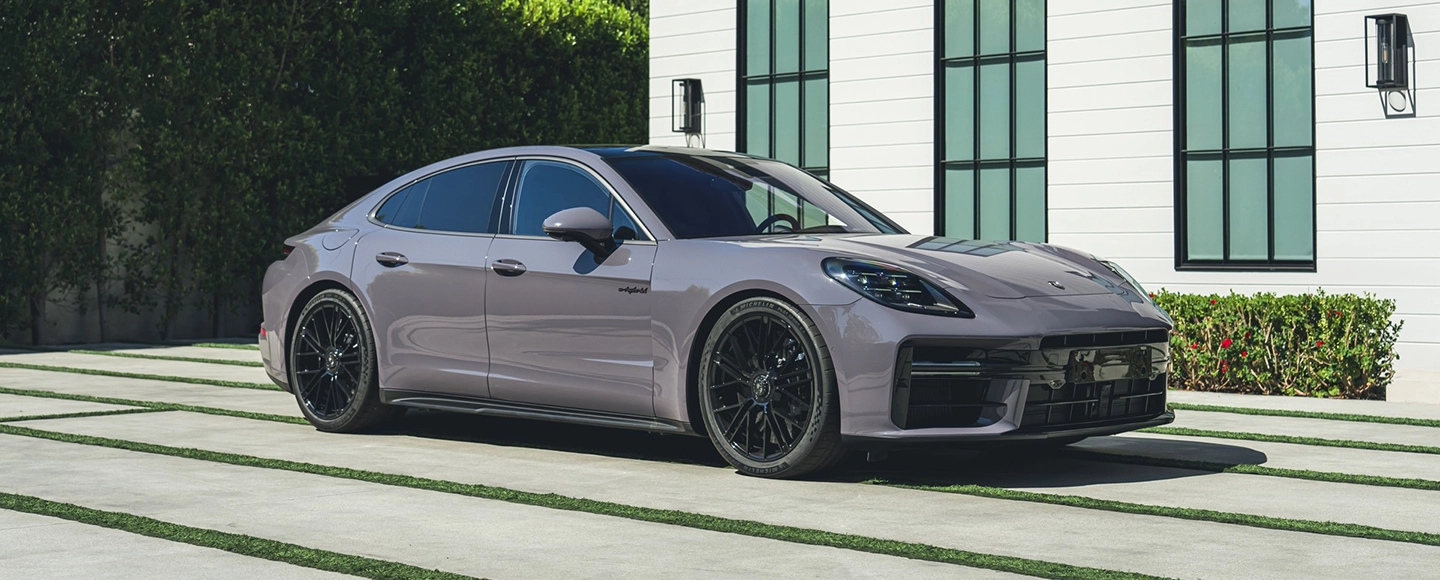 Welcome to Suncoast Porsche Parts.