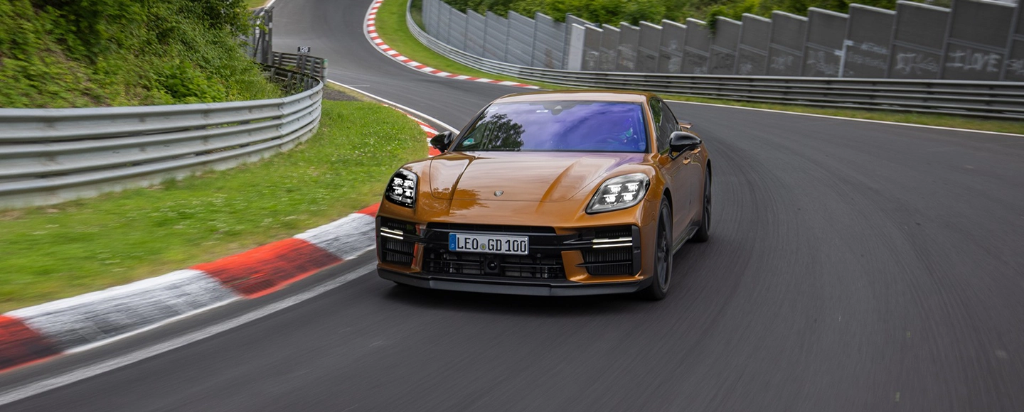 Welcome to Suncoast Porsche Parts.
