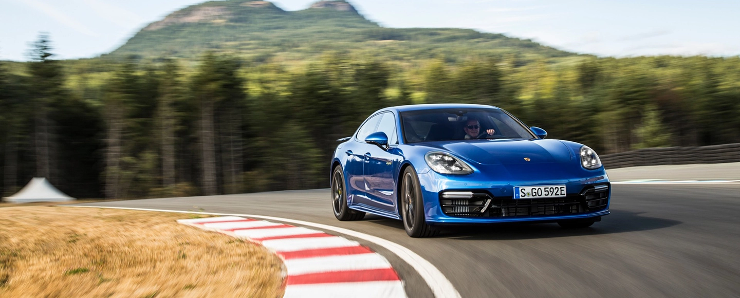 Welcome to Suncoast Porsche Parts.