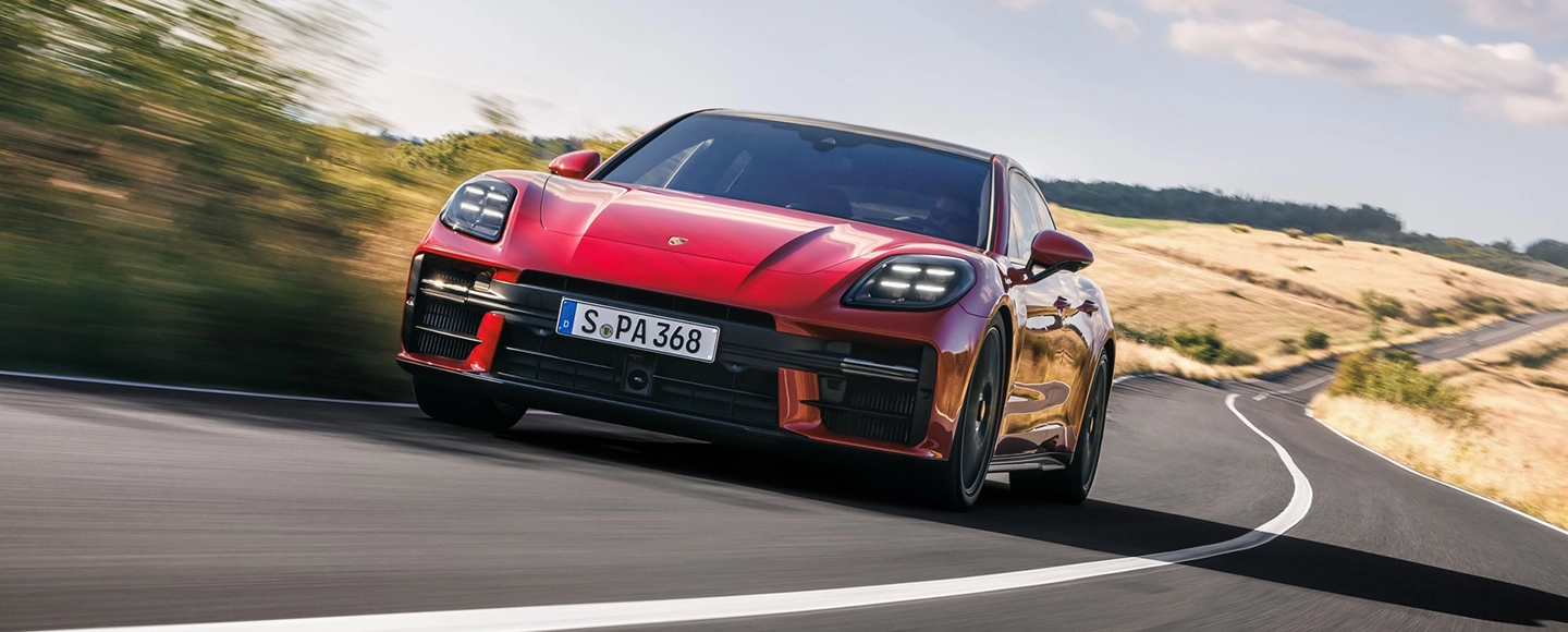 Welcome to Suncoast Porsche Parts.