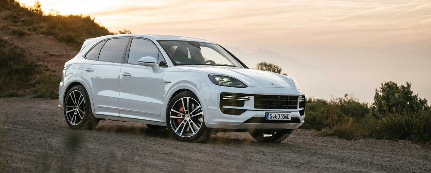 Welcome to Suncoast Porsche Parts.