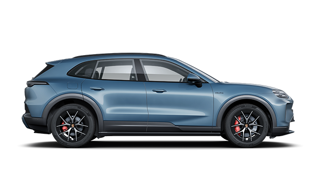 Image of: Cayenne S