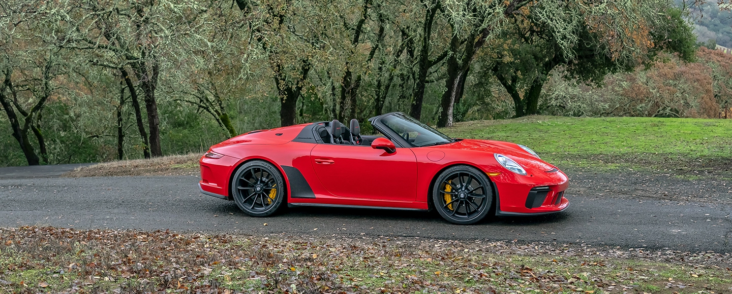 Welcome to Suncoast Porsche Parts.