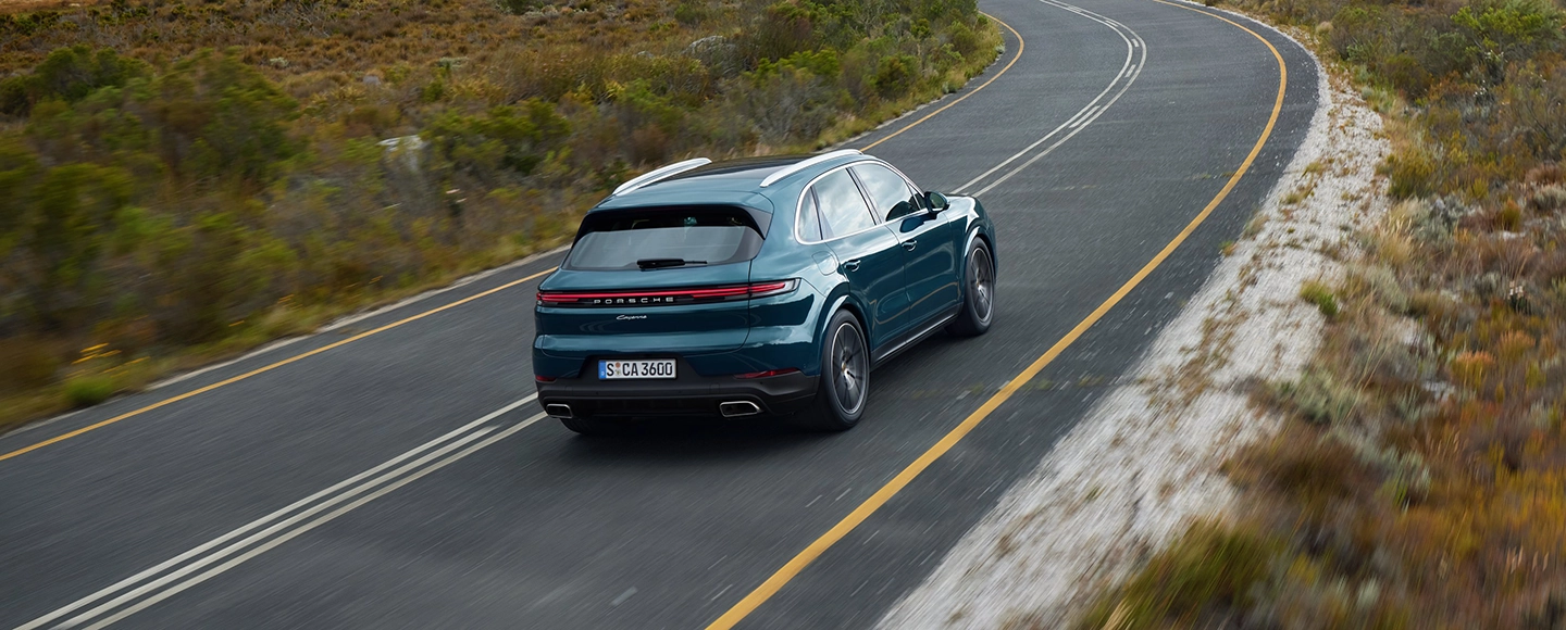 Welcome to Suncoast Porsche Parts.