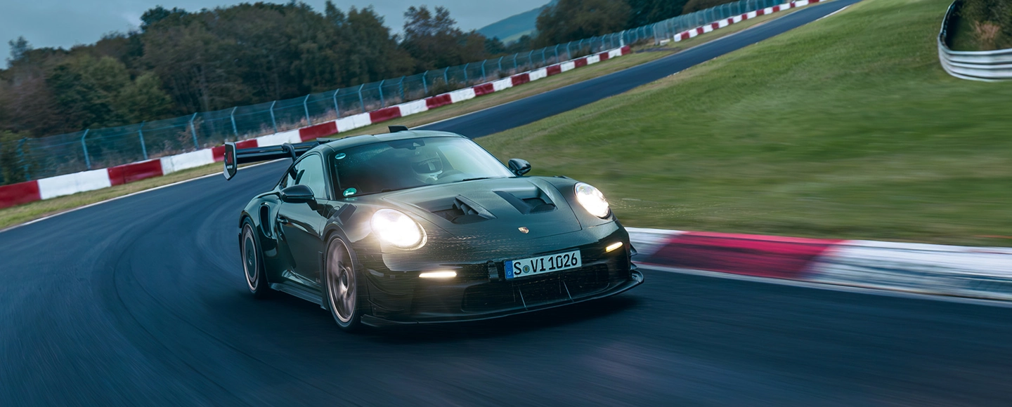 Porsche Manthey Upgrades