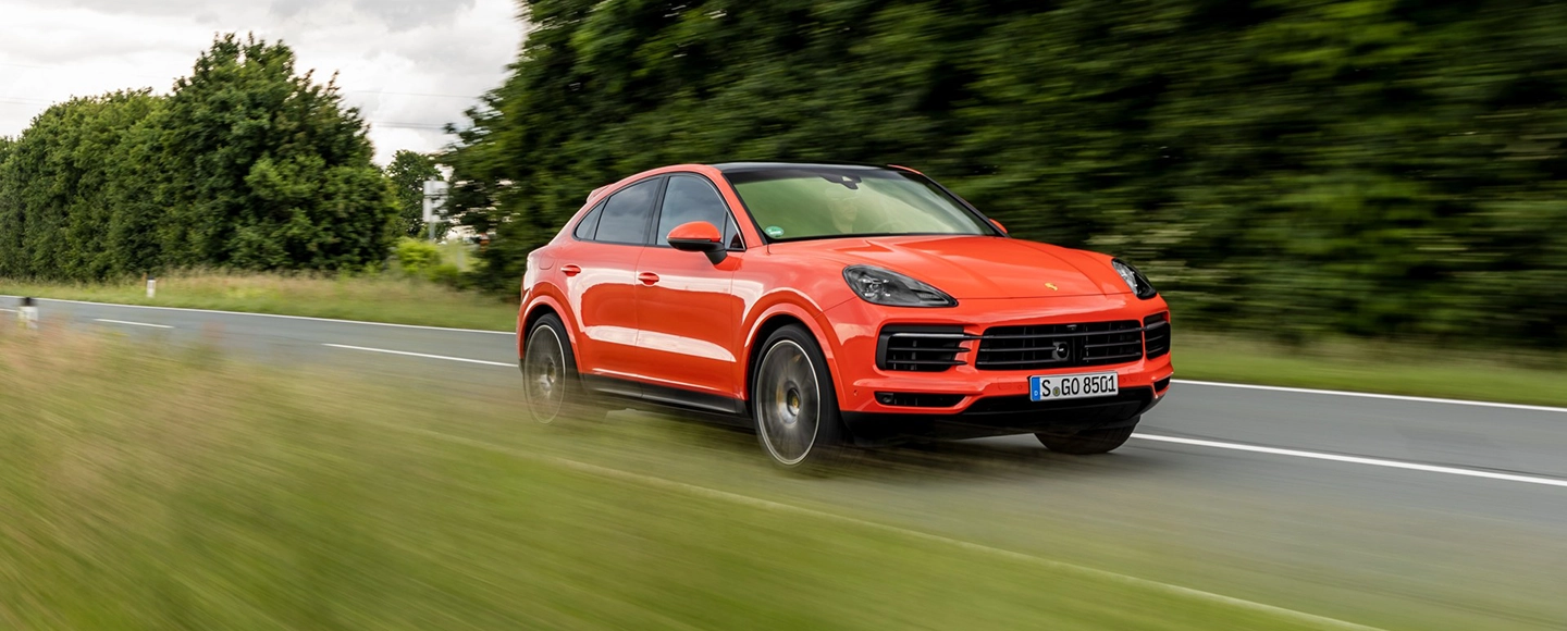 Welcome to Suncoast Porsche Parts.