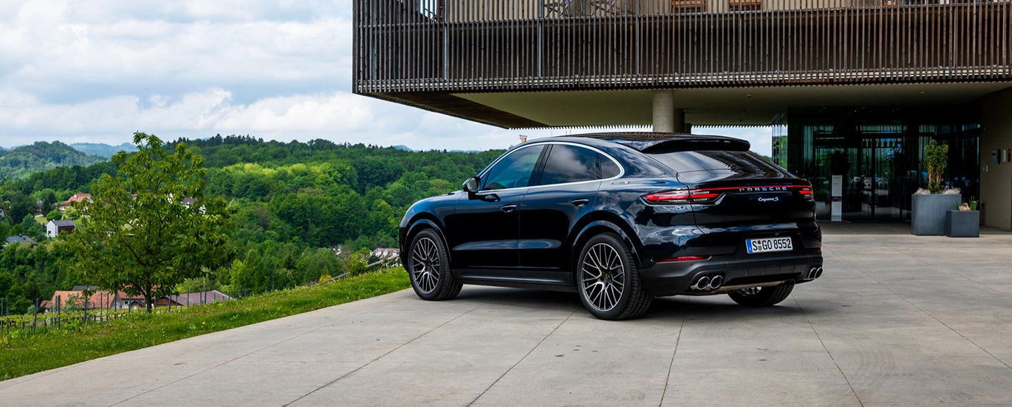 Welcome to Suncoast Porsche Parts.