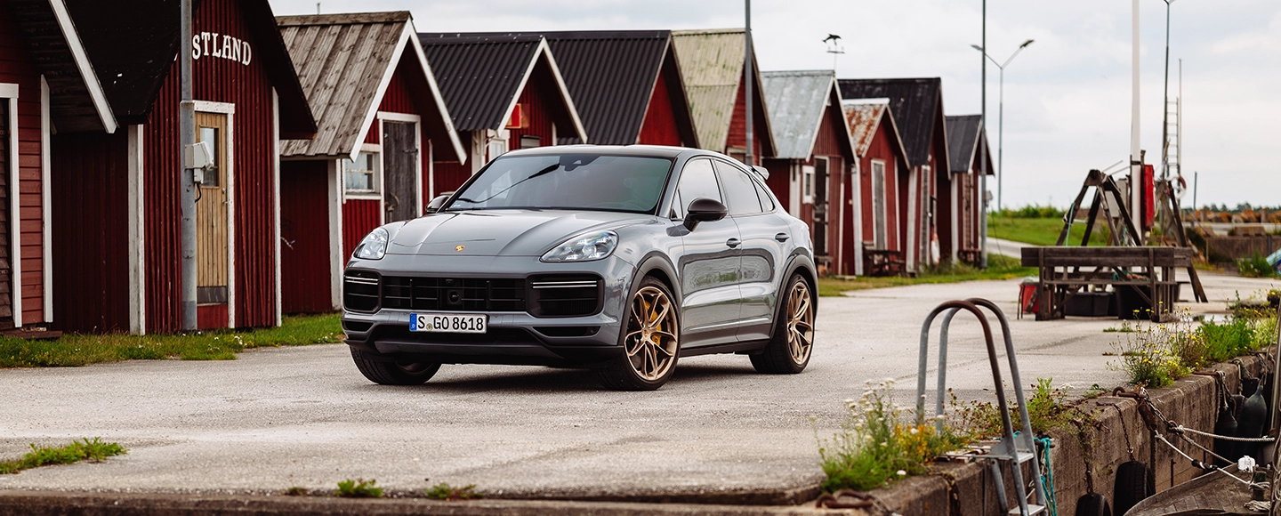 Welcome to Suncoast Porsche Parts.