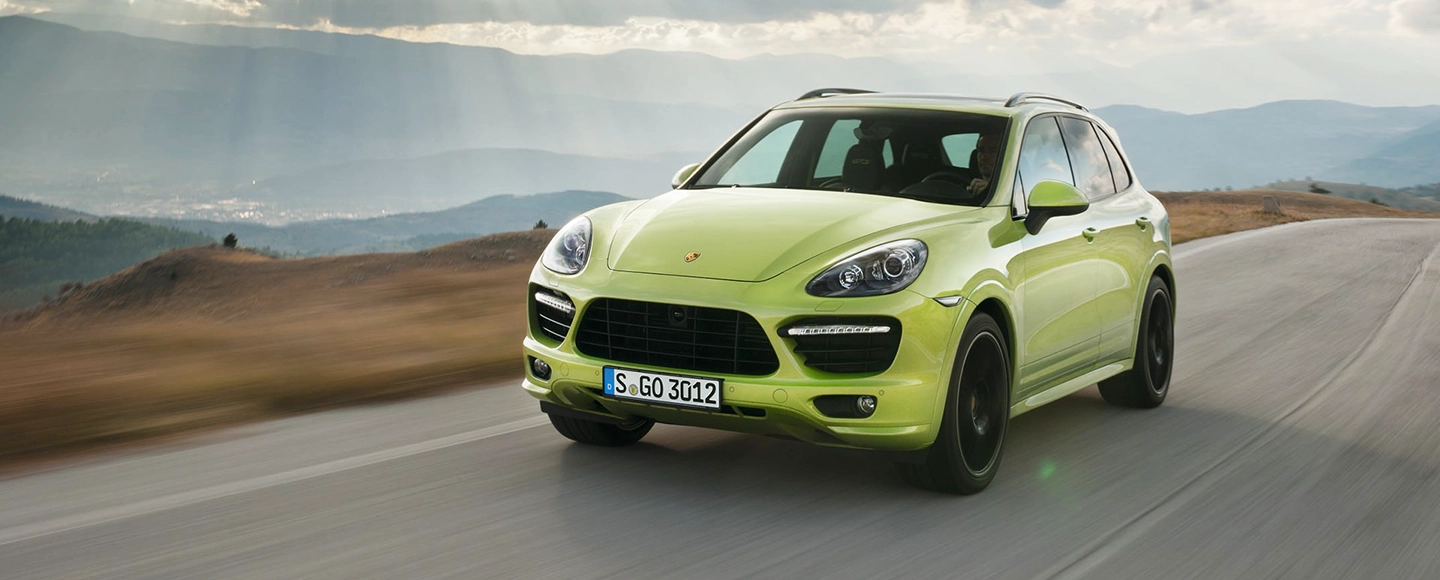 Welcome to Suncoast Porsche Parts.