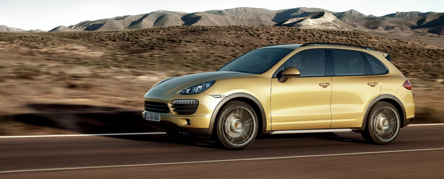 Welcome to Suncoast Porsche Parts.