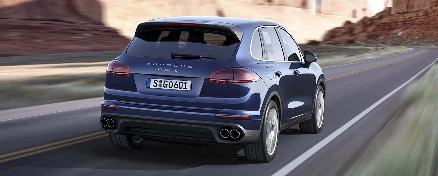 Welcome to Suncoast Porsche Parts.