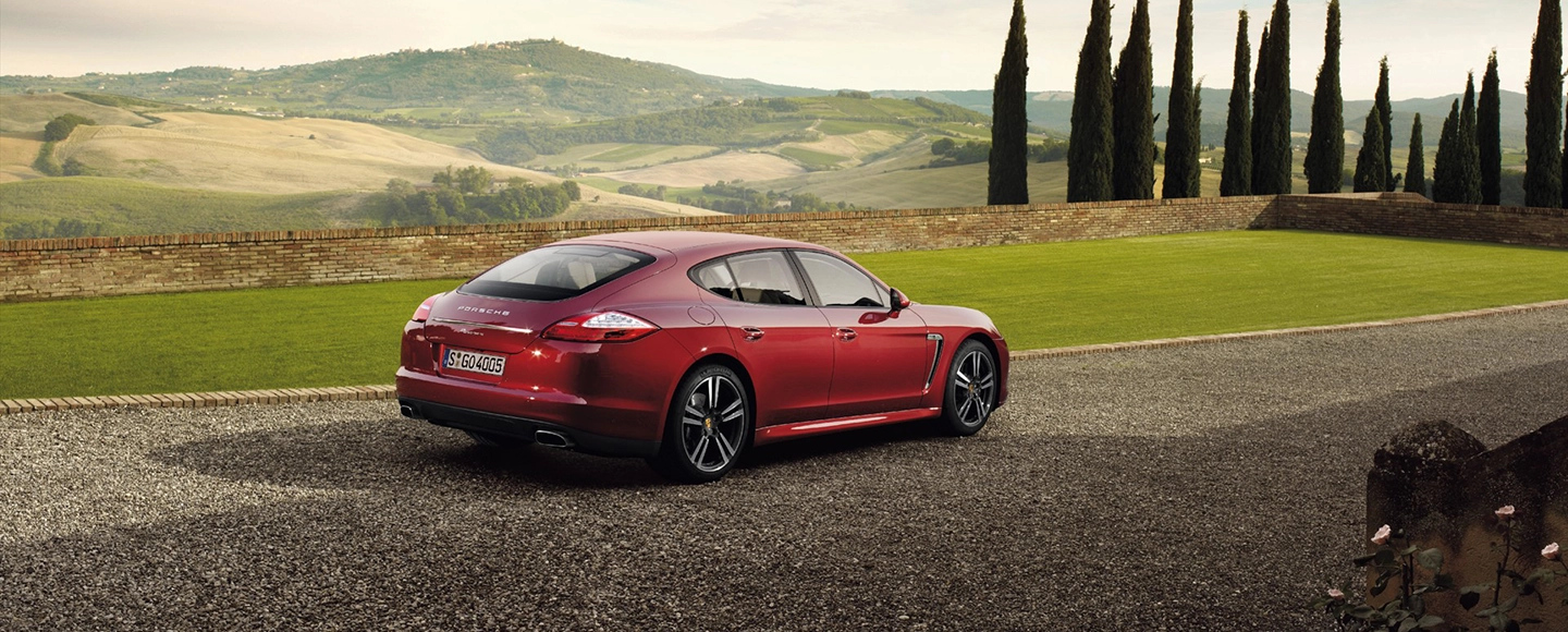 Welcome to Suncoast Porsche Parts.