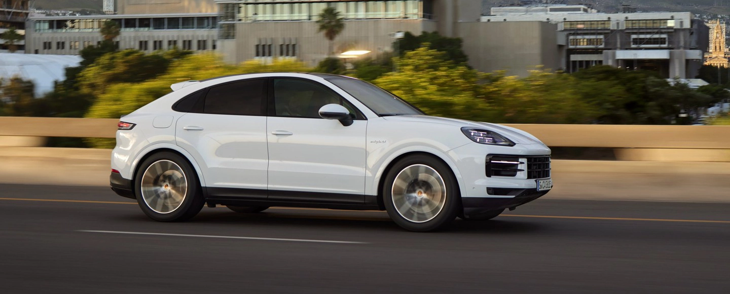 Welcome to Suncoast Porsche Parts.