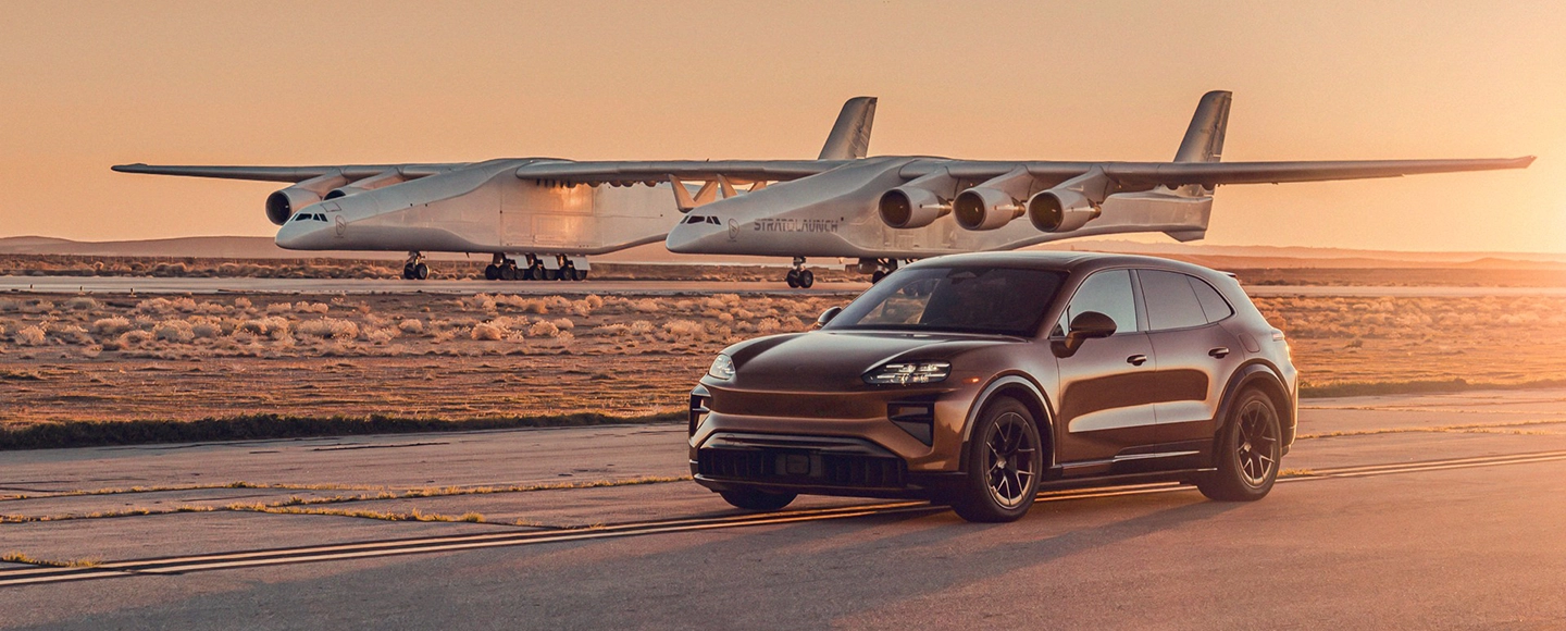 Welcome to Suncoast Porsche Parts.