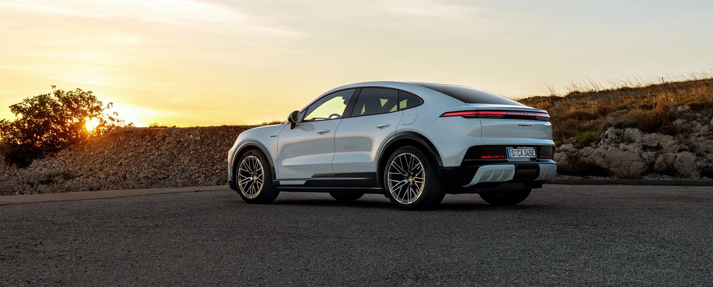 Welcome to Suncoast Porsche Parts.