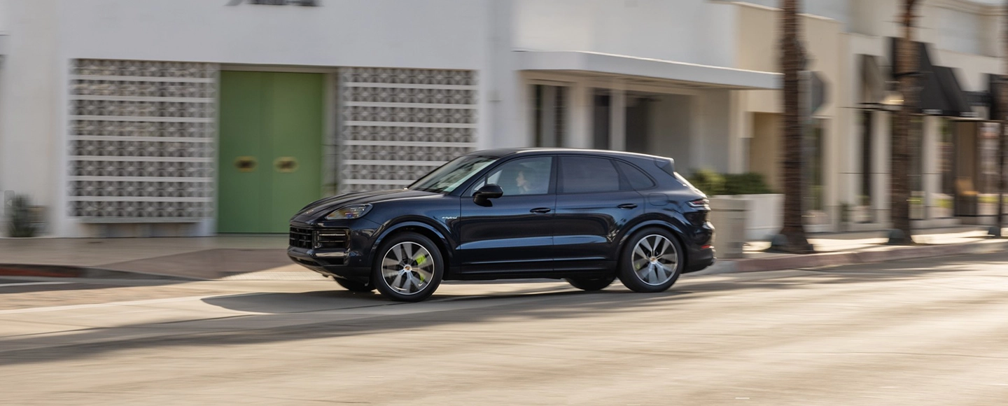 Welcome to Suncoast Porsche Parts.