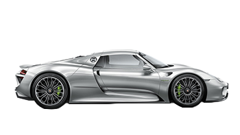 918 Spyder  Parts & Accessories