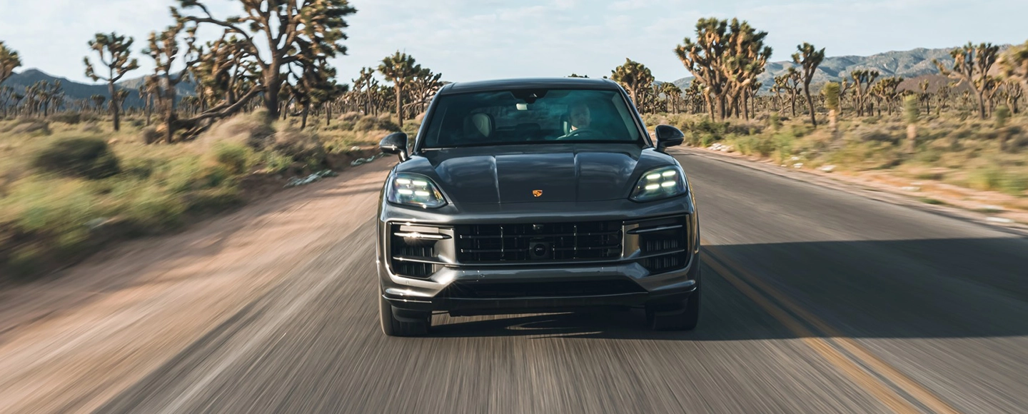 Welcome to Suncoast Porsche Parts.