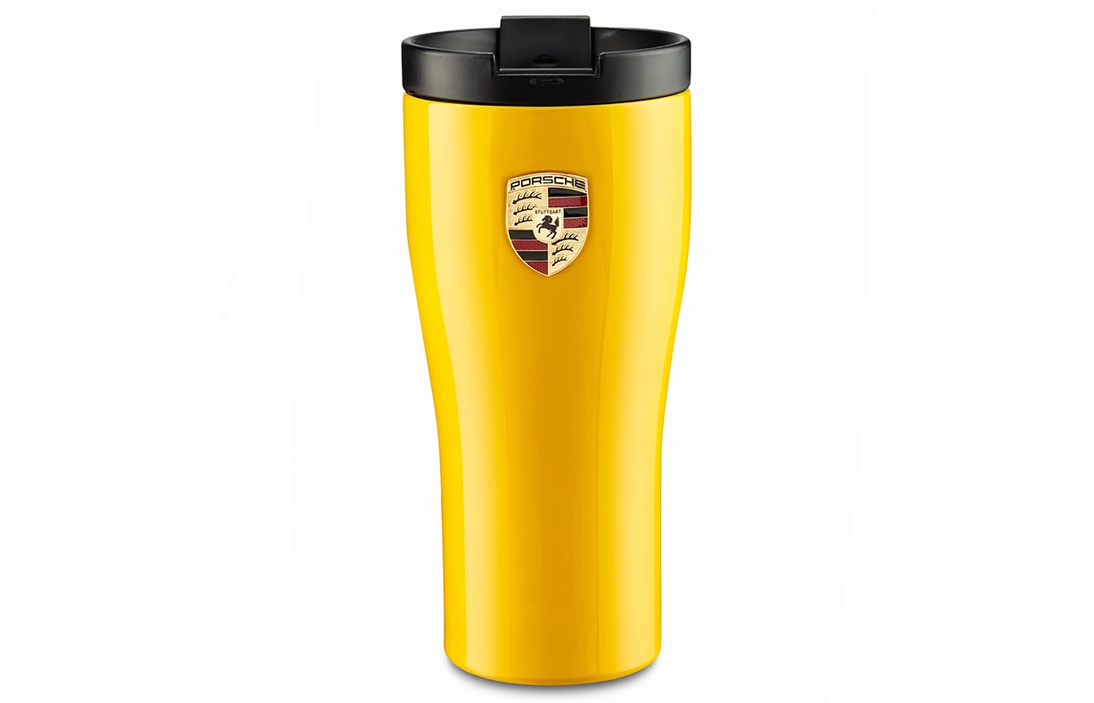 Thermal travel cup — AHEAD