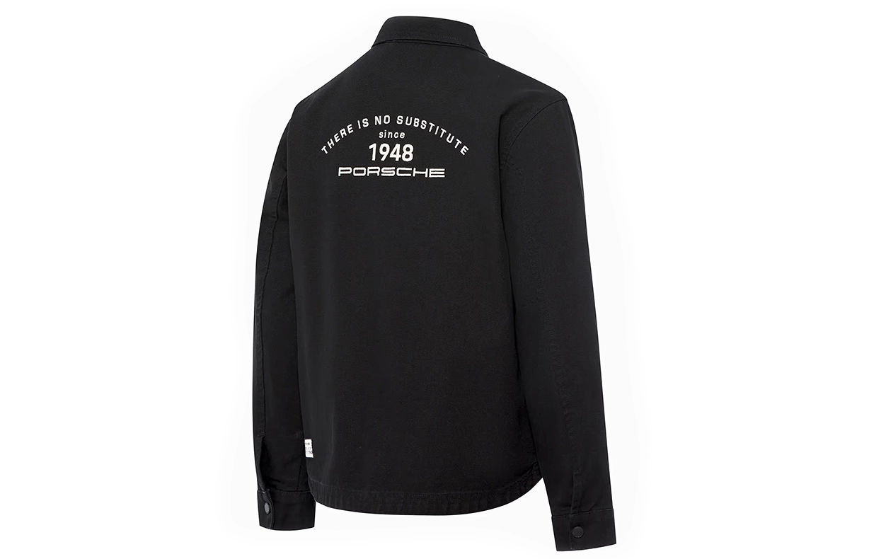 There is No Substitute Jacket : Suncoast Porsche Parts & Accessories