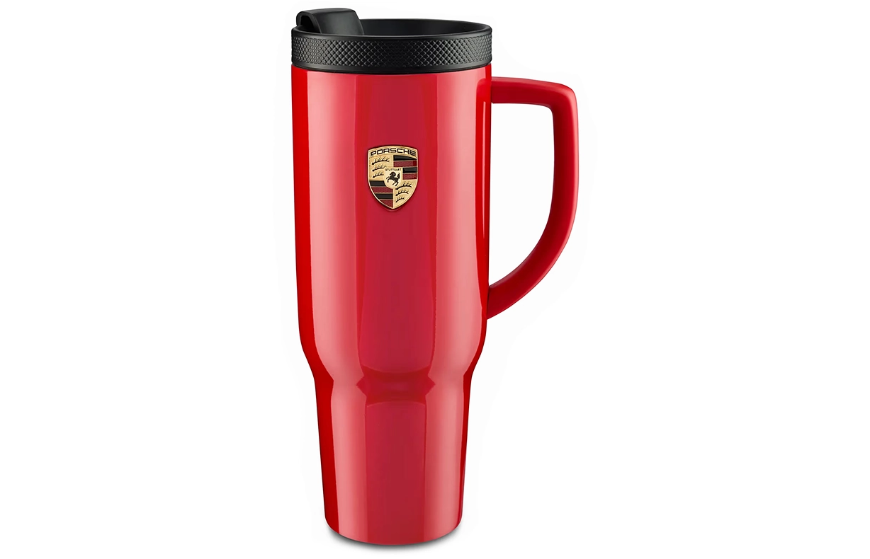 Thermal Mug — Porsche 911 GT3 S/C