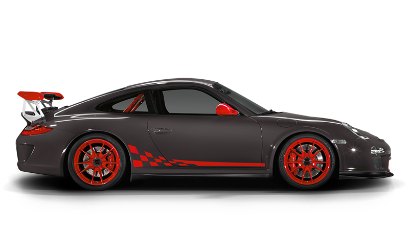 Image of: GT3 & GT3 RS