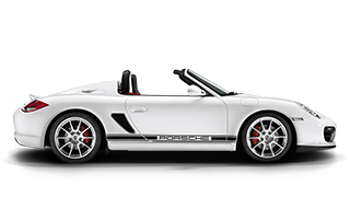 Image of: Boxster Spyder