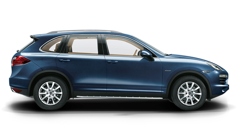 Image of: Cayenne Diesel (V6)