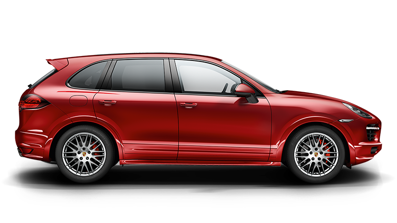 Image of: Cayenne GTS