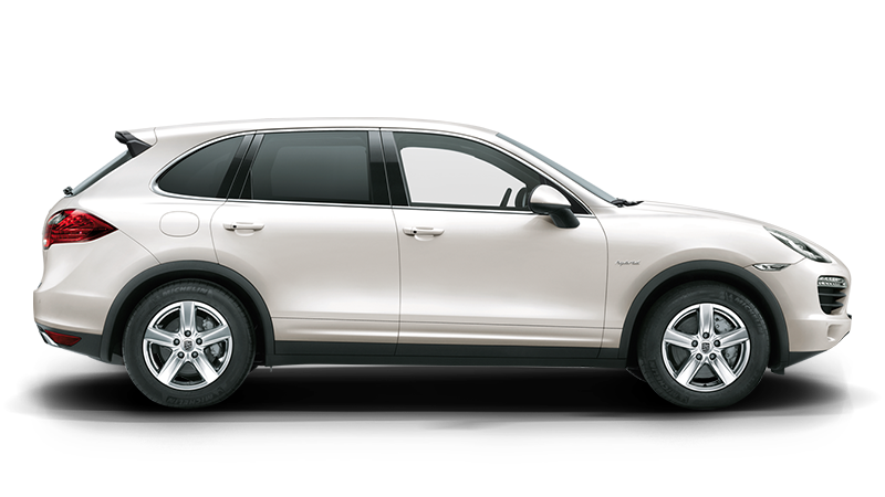 Image of: Cayenne S Hybrid