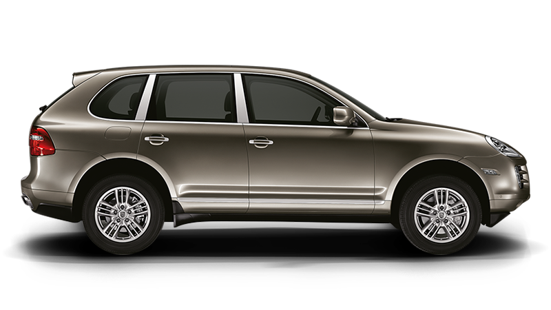 Image of: Cayenne Diesel