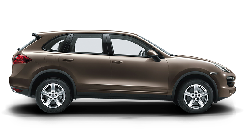 Image of: Cayenne S