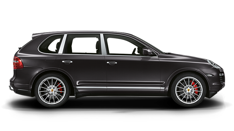 Image of: Cayenne Turbo