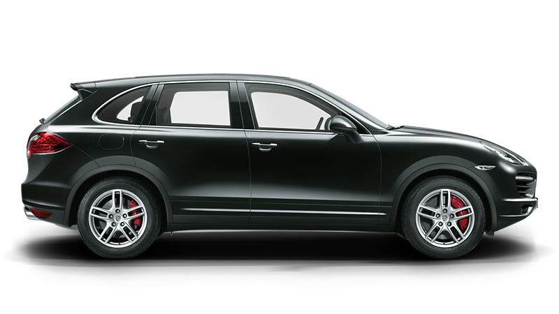 Image of: Cayenne Turbo