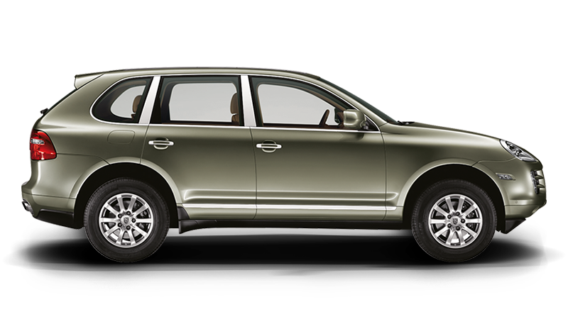 Image of: Cayenne (6-Cylinder)