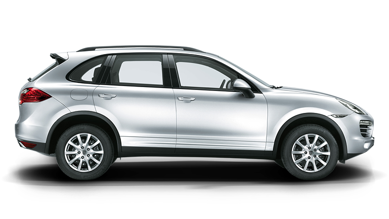 Image of: Cayenne (base model)